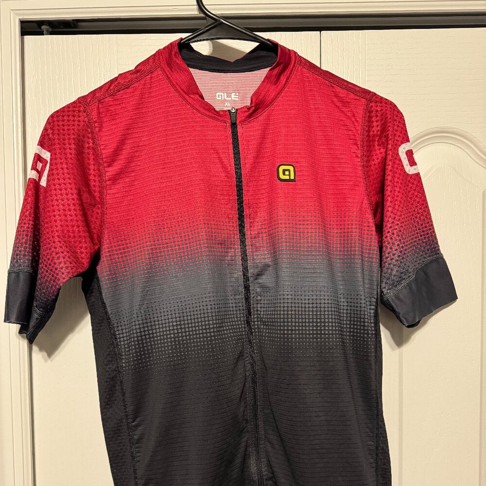 ALE Cycling Jersey